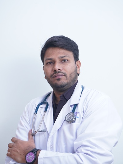 dr. manoj