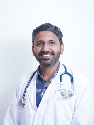 dr. ravi kiran