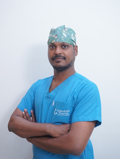 dr. saikrishna